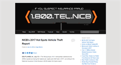 Desktop Screenshot of nicbblog.org